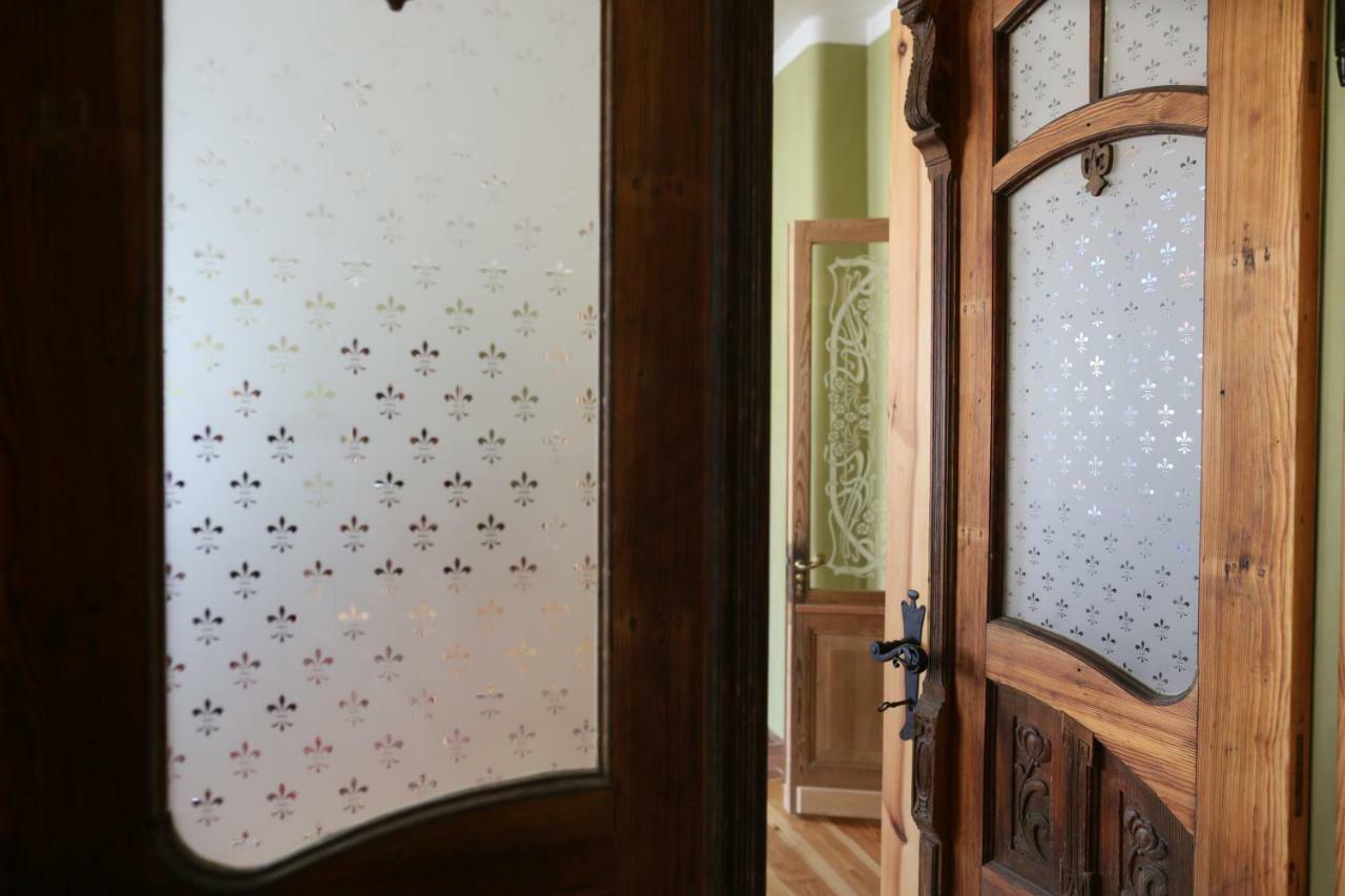 Oekologische Ferienwohnung Bad Wilsnack Buitenkant foto